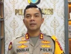 Kapolres Maros, AKBP DOUGLAS MAHENRAJAYA Dipercaya Pimpin Polres Wajo, Kapolres Wajo lama Dipercaya Jabatan Baru KABAGADA ROLOG Polda JATENG
