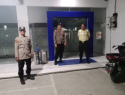 Kapolsek Sabbangparu: Patroli Malam Untuk Wujudkan Keamanan Warga
