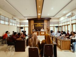 Aspirasi FORMADA Diterima Tiga Anggota DPRD