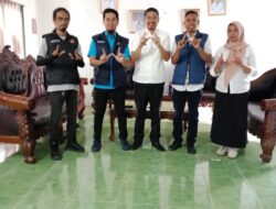 Dinas Lingkungan Hidup dan Karang Taruna Bahas Isu Lingkungan di Kabupaten Wajo