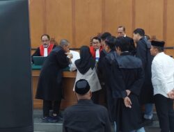 TERDAKWA KASUS DUGAAN KORUPSI HIBAH PENGEMBANGAN PENGADAAN BIBIT MURBEI 500.000 BATANG TH.2022 DI DESA PAKKANNA   “TELAH MENGHADIRKAN SAKSI MERINGANKAN “