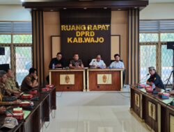 Komisi I DPRD Wajo Minta Kepala Desa Hentikan Pungutan Pengoporan Alas Hak Tanah