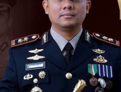 Mutasi Polri, AKBP Douglas Mahenrajaya Dipercaya Pimpin Polres Wajo, Kapolres Lama Jabat Kabagada Rolog Polda Jawa Tengah