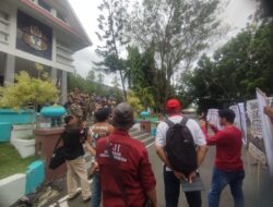 Koalisi Pelindung Hak Masyarakat Daraga Gelar Aksi di Tiga Titik, Tuntut Kepastian Status Lahan