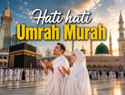 Biaya Umrah Naik, Kemenhaj Wajo Ingatkan Masyarakat Waspadai Paket Murah