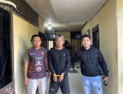 Patroli Blue Light Polsek Belawa Antisipasi Kriminalitas, Terduga Pelaku Narkoba Berhasil Diamankan