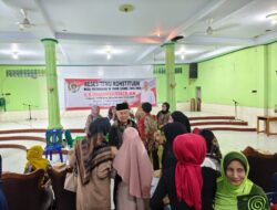 Reses Ketua DPRD Wajo di Padduppa Berlangsung Interaktif, Warga Sampaikan Aspirasi Jalan, Drainase, hingga Pelayanan Publik