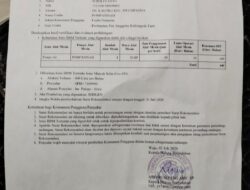 Diduga Kuasai Pengambilan Solar Bersubsidi di SPBU Siwa, Oknum Pengusaha Pompanisasi Asal Desa Kaluku Disorot dan APH Diminta Panggil Bersangkutan