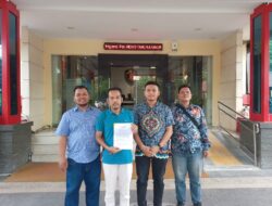 Hampir Dua Tahun Belum Tuntas, LBH Laskar Prabowo 08 DPD Sumut Minta Pimpinan Ditreskrimum Polda Sumut Awasi Penanganan Kasus Dugaan Penipuan yang Menjerat Seorang Ustaz, Korbannya Lansia Asal Padang Lawas  Medan, Selasa, 14 Juli 2026