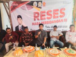 Reses Andi Saiful Misbahuddin, Warga Kecamatan Pitumpanua Sampaikan Aspirasi hingga Permintaan Bantuan Bibit Pertanian Sesuai Bidang Komisi