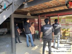 Cegah Penyimpangan, Unit Tipidter Polres Wajo Perketat Pengawasan Distribusi BBM