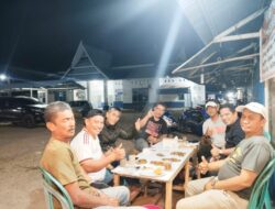 Manfaatkan Akhir Pekan, Mustarin, S.E. Pererat Silaturahmi dengan Masyarakat di Dapilnya