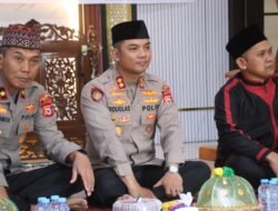 Peringati Maulid Nabi 1448 H, Polres Wajo Tanamkan Akhlak Rasulullah dalam Pelaksanaan Tugas