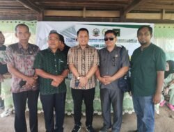 Perjuangkan Listrik Stabil, Pemdes Batu, BPD, dan Masyarakat Apresiasi Supriadi Arif