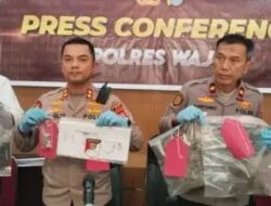 Dua Tahun Tanpa Kabar, Misteri Hilangnya Mita di Wajo Terungkap, Polisi Amankan Pria yang Diduga Membunuh