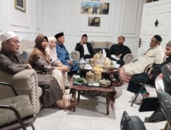 Resepsi HUT DAP ke-III Semakin Meriah dengan Kehadiran Tamu Agung Anregurutta Muhammad Yusuf