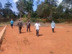 Musdes Desa Batu Setujui Lokasi Gerai KDMP, Dandim  Letkol ,Inf Harianto, S.I.P : Seluruh Stakeholder Harus Bersinergi dan Bahu-Membahu