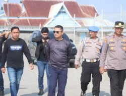 Kapolres Wajo Turun Langsung Pantau Kamtibmas, Sambangi Sejumlah Lokasi di Pitumpanua dan Keera
