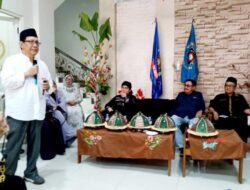 Momentum Maulid, Ketua PWI Sulsel, H. Suwardi Tahir Serukan Soliditas dan Keteladanan Insan Pers