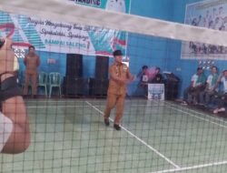 Bupati Wajo Buka AR Rahman Cup 2 di Pitumpanua, Tekankan Sportivitas dan Pembinaan Atlet Muda