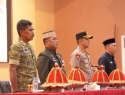 Menjemput Amanah di Balik Jabatan, Bupati Wajo Lantik 81 ASN