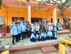 Kakankemenag Wajo: Kepala Harus Jadi Teladan, Madrasah Kawasan Senyum dan Dilarang Marah