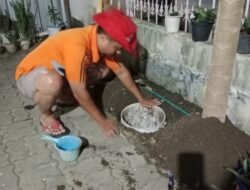 Kadis DLH Wajo Ajak Staf Kelola Sampah Organik dari Rumah melalui Ember Biopori