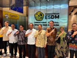 Wabup Wajo, DBR: Alhamdulillah, Dana PI 10 Persen Disepakati, Harapan Daerah Penghasil Gas Menemukan Titik Terang