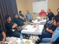 Kepengurusan PWI Wajo Diambil Alih PWI Sulsel, Rukman Nawawi: Tunggu Penunjukan Plt
