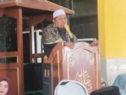 Ceramah Prof. Dr. KH. Anwar Sadat Malik Penuh Makna, Jamaah Maulid Terharu hingga Tertawa