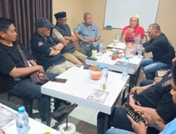 Tudang Sipulung PWI Wajo Hasilkan Lima Poin Penting, Tegaskan Kewenangan Menunggu PWI Sulsel