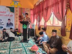 Kapolsek Urban Pitumpanua :Jangan membully teman lewat HP maupun secara langsung. Tentu ini tidak baik Tentu Ada Konsekuensi dan Sanksinya