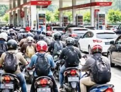 INDIKATOR PENYEBAB FENOMENA ANTRIAN PANJANG DI SPBU