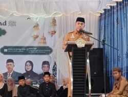 Maulid Nabi dan Peresmian Gedung PHTC di MTsN Wajo, Bupati: Bersama dan Bersatu, Hasil Akan Lebih Mudah