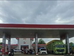 Pengawas SPBU Siwa Bantah Isu Kerja Sama dengan Palangsir, Indra saputra: Pengisian Jeriken Wajib Disertai Surat Rekomendasi