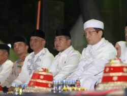 Wajo Bersalawat Dipimpin Menteri Agama Prof Nasaruddin Umar, Bupati Andi Rosman : Sarana Pengingat Kepada Sang Pencipta