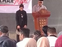 Bupati Wajo Resmikan AL-AZHAR MART, Dorong Pertumbuhan Ekonomi Masyarakat.
