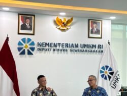 Wabup Wajo Bawa Peta UMKM ke Kementerian, Membuka Jalan bagi Tumbuhnya Wirausaha Daerah