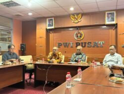 Dewan Penasihat PWI: Sanksi DK terhadap Firdaus, Demi Tegaknya Aturan dan Marwah PWI