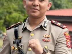 Kasat Lantas Polres Wajo Imbau Pengendara Waspada Kabut Asap, Keselamatan Menjadi Prioritas di Jalan Raya