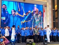 Akhmad Munir Lantik Pengurus PWI Sulsel 2026–2031, Suwardi Thahir Teguhkan Komitmen Profesionalisme Pers